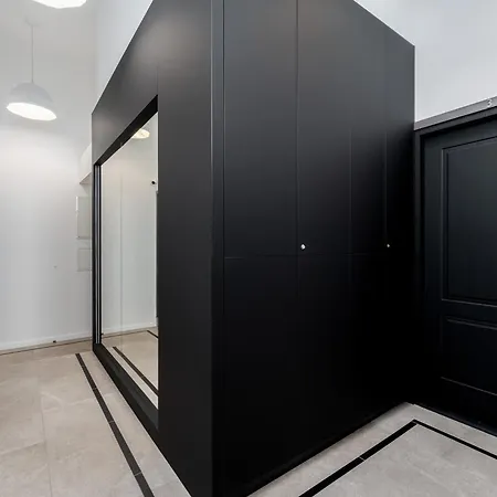 アパート Wielopole Floor By Hostly クラクフ