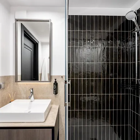 アパート Wielopole Floor By Hostly *