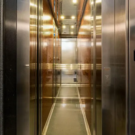 Апартаменты Wielopole Floor By Hostly