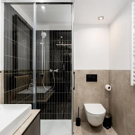 Апартаменты Wielopole Floor By Hostly