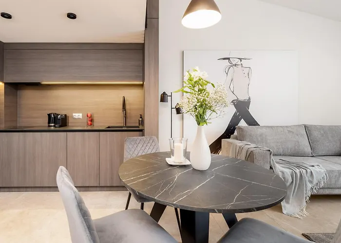 Wielopole Floor By Hostly Cracóvia