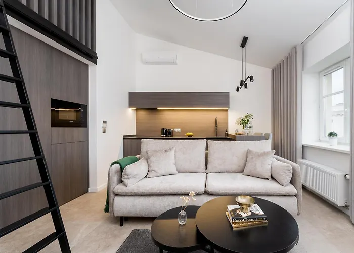 Wielopole Floor By Hostly Cracóvia