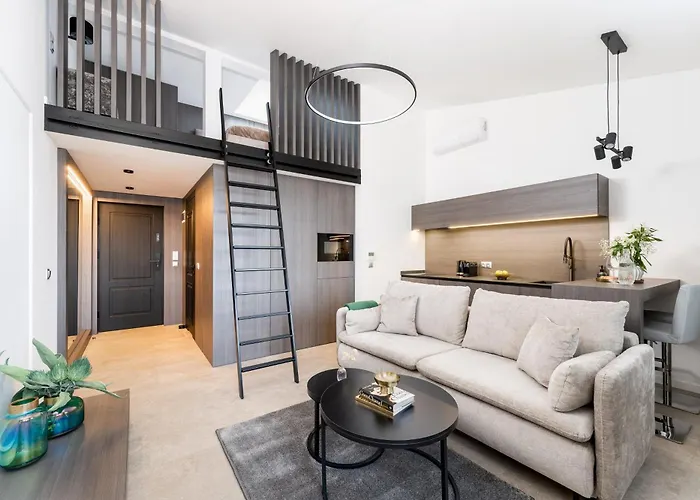 Apartamento Wielopole Floor By Hostly