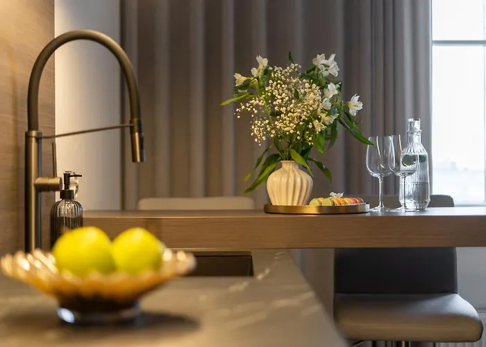 Wielopole Floor By Hostly Apartamento