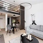 Appartement Wielopole Floor By Hostly