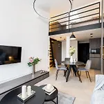Appartement Wielopole Floor By Hostly *