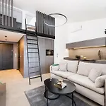 Appartement Wielopole Floor By Hostly