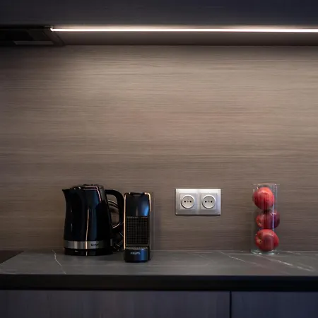 Wielopole Floor By Hostly Apartman *