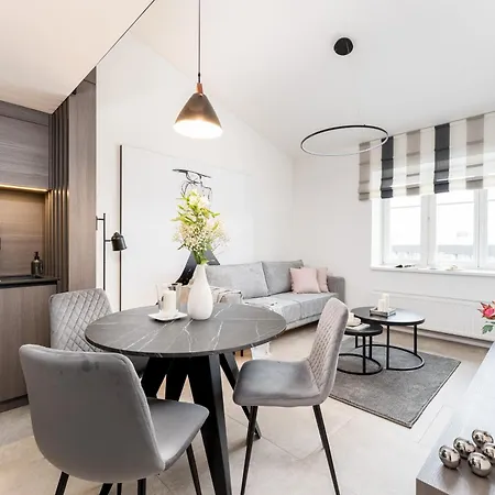 Apartman Wielopole Floor By Hostly Krakkó