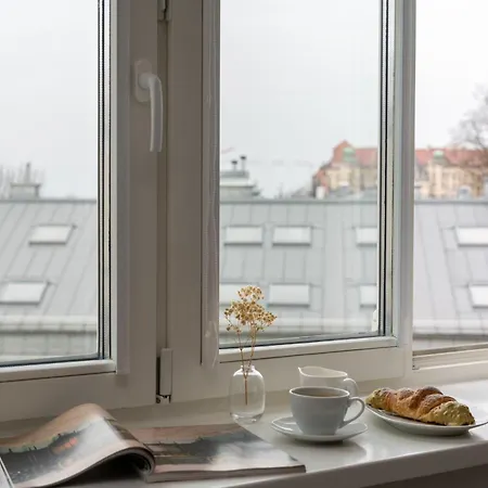 Apartment Wielopole Floor