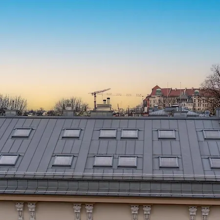 Wielopole Floor By Hostly Apartman Krakkó