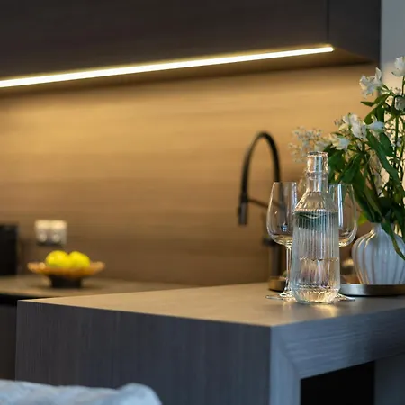 Apartman Wielopole Floor By Hostly Krakkó