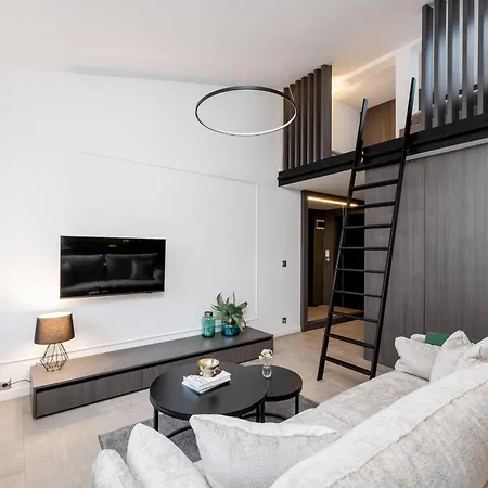 Wielopole Floor By Hostly Apartman