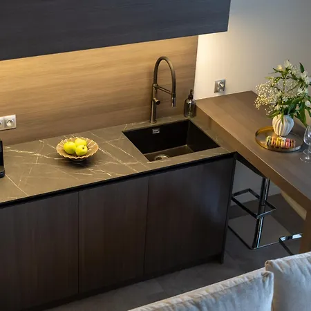 Wielopole Floor Apartment
