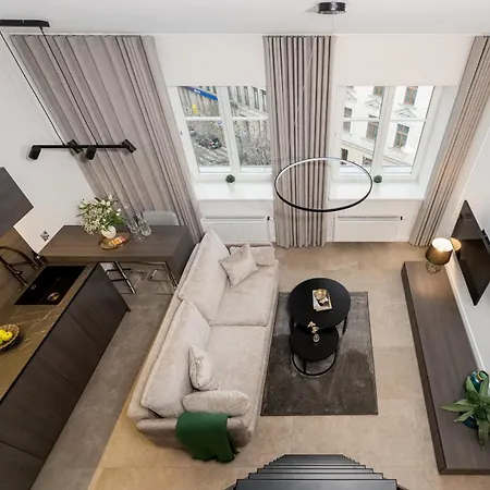 Wielopole Floor By Hostly Krakow