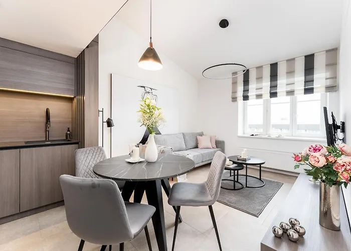 Apartman Wielopole Floor By Hostly Krakkó