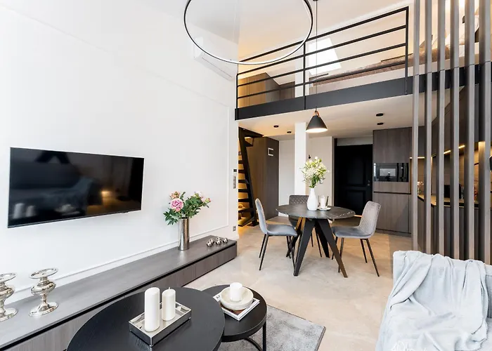 Apartman Wielopole Floor By Hostly *