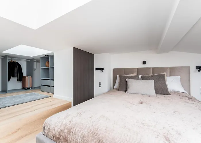 Apartman Wielopole Floor By Hostly *