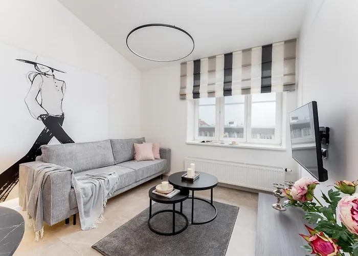 Wielopole Floor By Hostly Apartman Krakkó