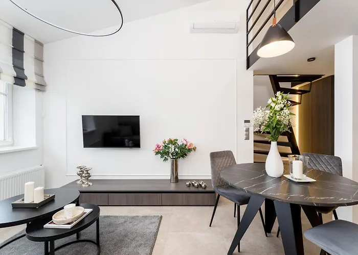 Wielopole Floor By Hostly * Krakkó