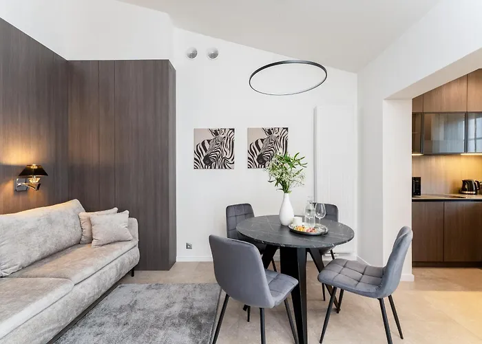 Apartman Wielopole Floor By Hostly Krakkó