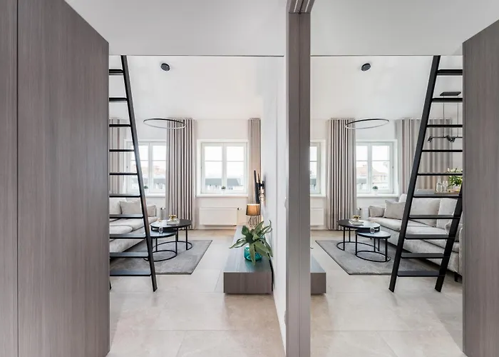 Wielopole Floor By Hostly Apartman *