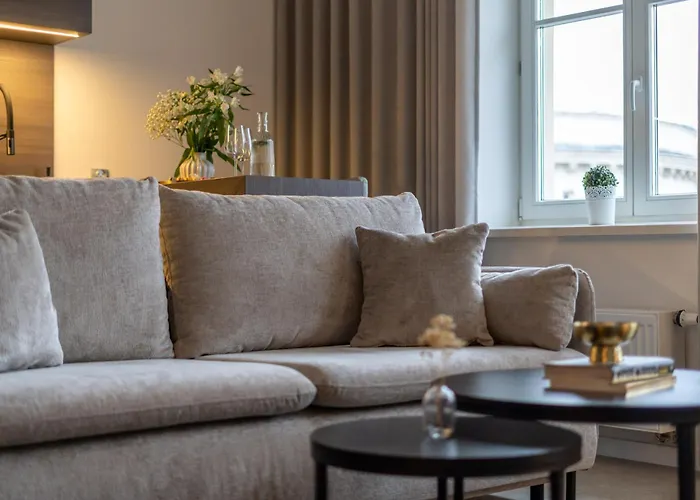 Apartman Wielopole Floor By Hostly Krakkó