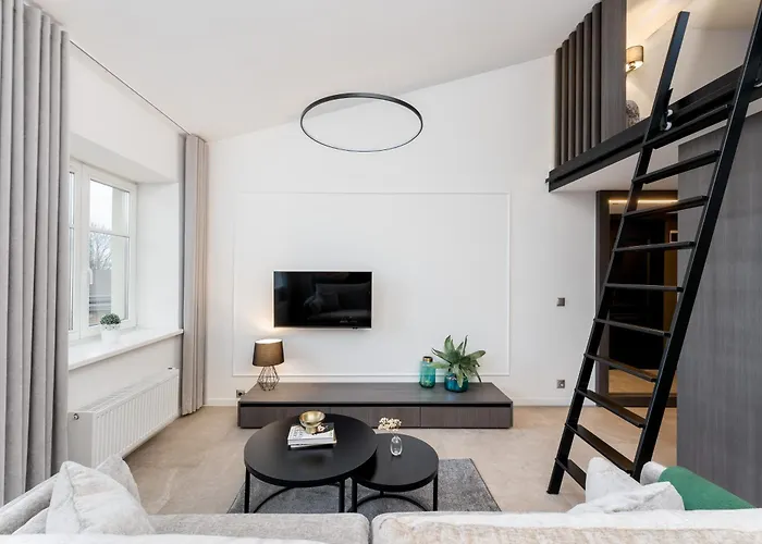 Wielopole Floor By Hostly Krakkó