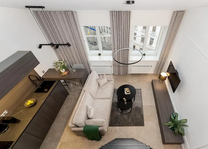 Wielopole Floor By Hostly Krakkó