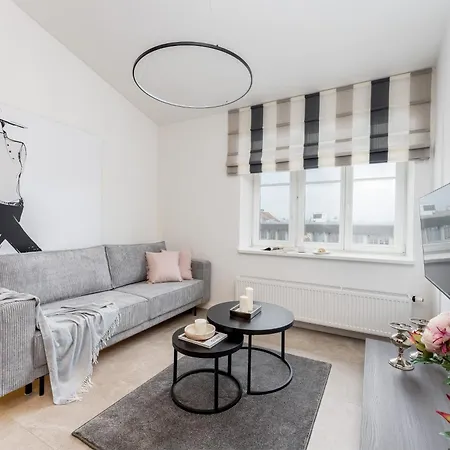 Wielopole Floor By Hostly Appartement Cracovie
