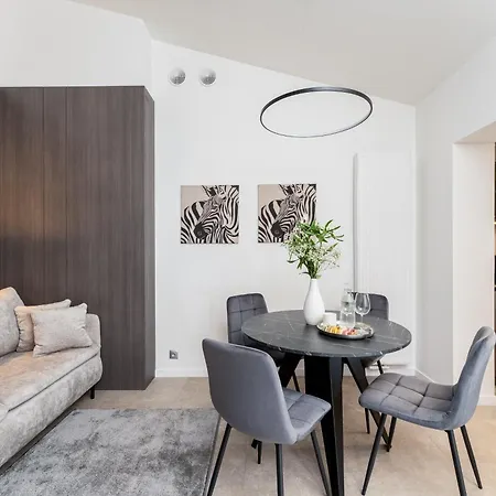 Appartement Wielopole Floor By Hostly Cracovie