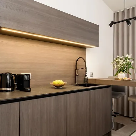 Wielopole Floor By Hostly Apartament Kraków