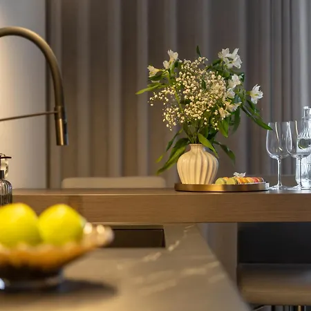 Wielopole Floor By Hostly Appartement