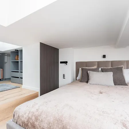 Apartament Wielopole Floor By Hostly *