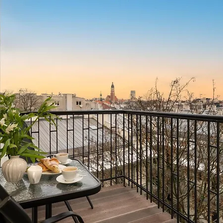 Wielopole Floor By Hostly Apartament Kraków